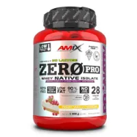 Amix Zero 1kg Molkenproteinisolat Vanille-käsekuchen 1kg Amix Zero 1kg Molkenproteinisolat Vanille-käsekuchen 1kg