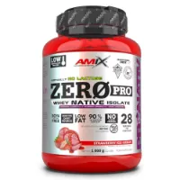 Amix Zero 1kg Protein Erdbeere 1kg Amix Zero 1kg Protein Erdbeere 1kg