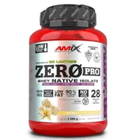 Amix Zero 1kg Protein-schokolade 1kg Amix Zero 1kg Protein-schokolade 1kg