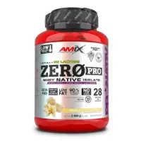 Amix Zeropro 1kg Eiweiß Doppelte Schokolade Amix Zeropro 1kg Eiweiß Doppelte Schokolade