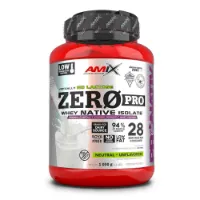 Amix Zeropro Protein Natürlich 1kg Amix Zeropro Protein Natürlich 1kg