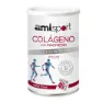 Amlsport Magnesium/vitamin C+b1+b2+b6 Kollagenpulver Erdbeere 350g, Multicolor, One Size