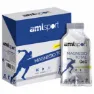 Amlsport Total Magnesium Schachtel Mit Energiegelen Zitrone 20ml 12 Einheiten, Multicolor, One Size