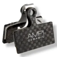 AMP Shimano Xt/xtr/slx/alfine Ceramic Scheibenbremsbeläge AMP Shimano Xt/xtr/slx/alfine Ceramic Scheibenbremsbeläge