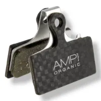 AMP Shimano Xt/xtr/slx/alfine Organische Scheibenbremsbeläge AMP Shimano Xt/xtr/slx/alfine Organische Scheibenbremsbeläge