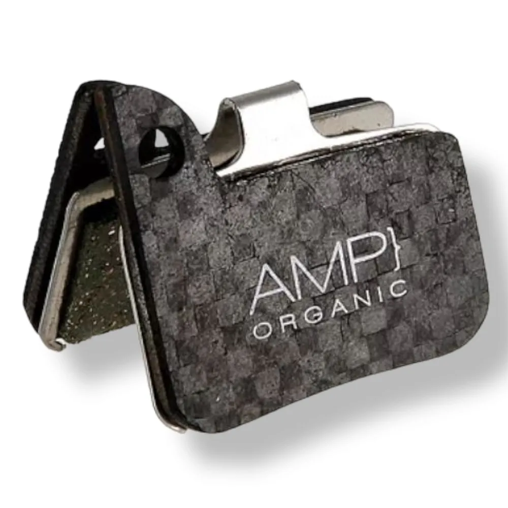 AMP Sram 2019 Organische Scheibenbremsbeläge, Black, One Size AMP Sram 2019 Organische Scheibenbremsbeläge, Black, One Size