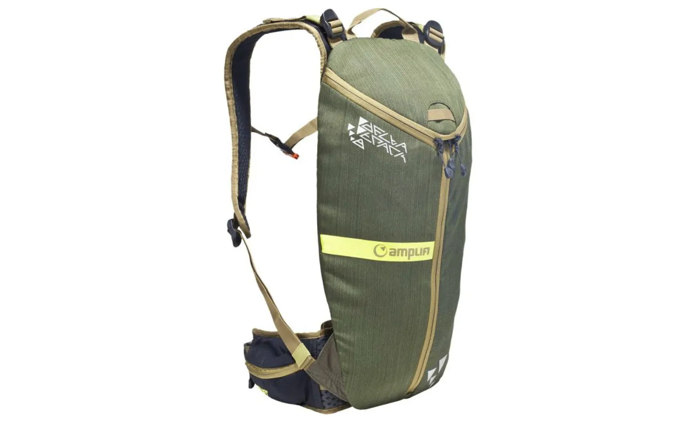 Amplifi Delta Track 8 - Rucksack