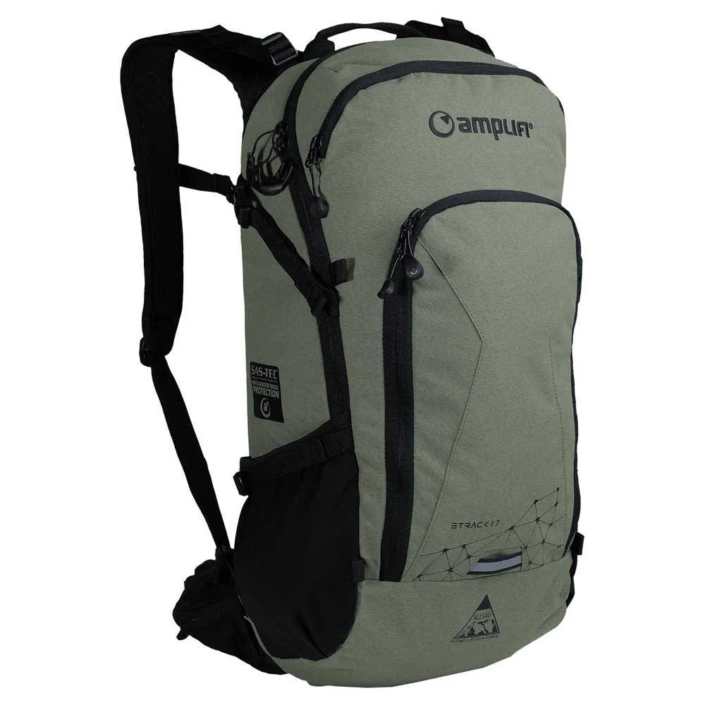 Amplifi Etrack 17 Rucksack 17l, Heather / spruce, M/L Amplifi Etrack 17 Rucksack 17l, Heather / spruce, M/L