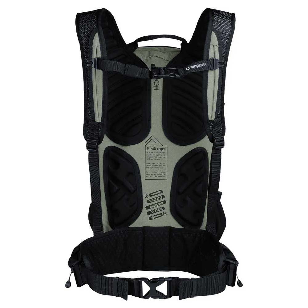 Amplifi Etrack 17 Rucksack 17l, Heather / spruce, M/L Amplifi Etrack 17 Rucksack 17l, Heather / spruce, M/L