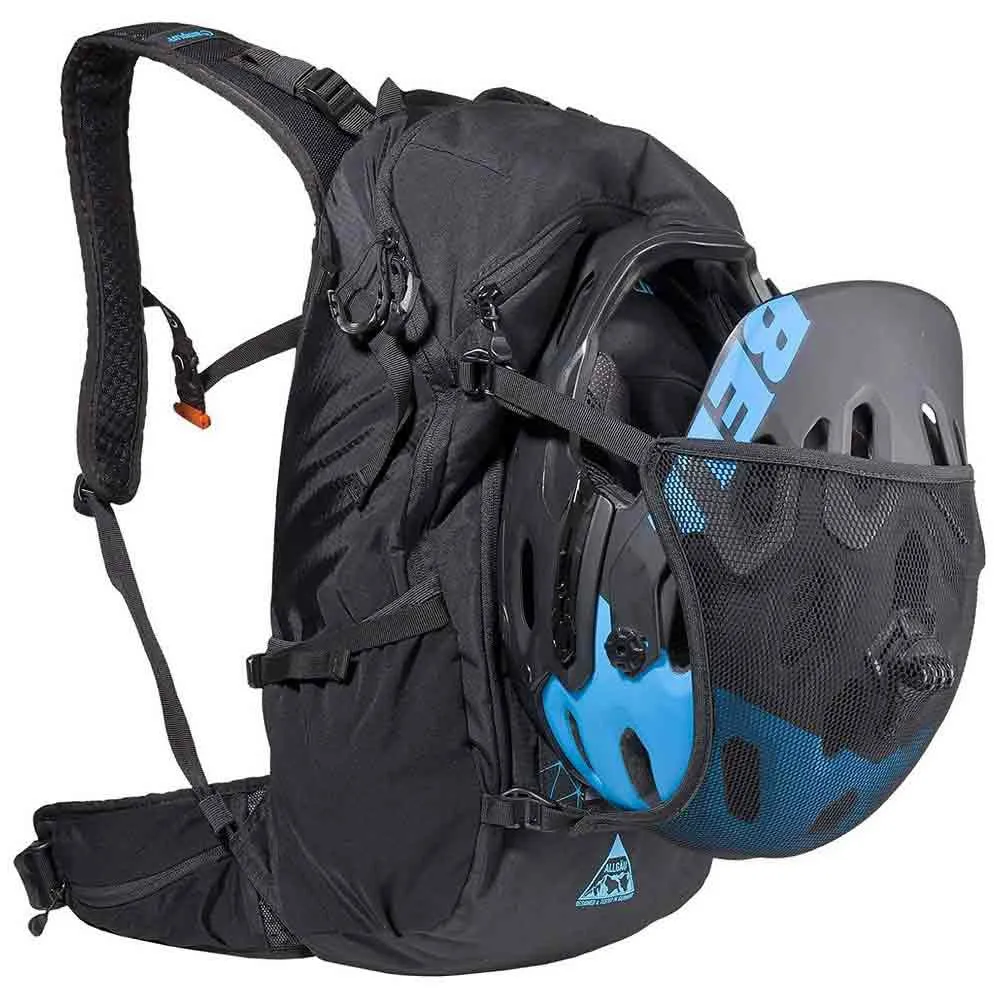Amplifi Etrack 17l Rucksack, Stealth black, M/L Amplifi Etrack 17l Rucksack, Stealth black, M/L