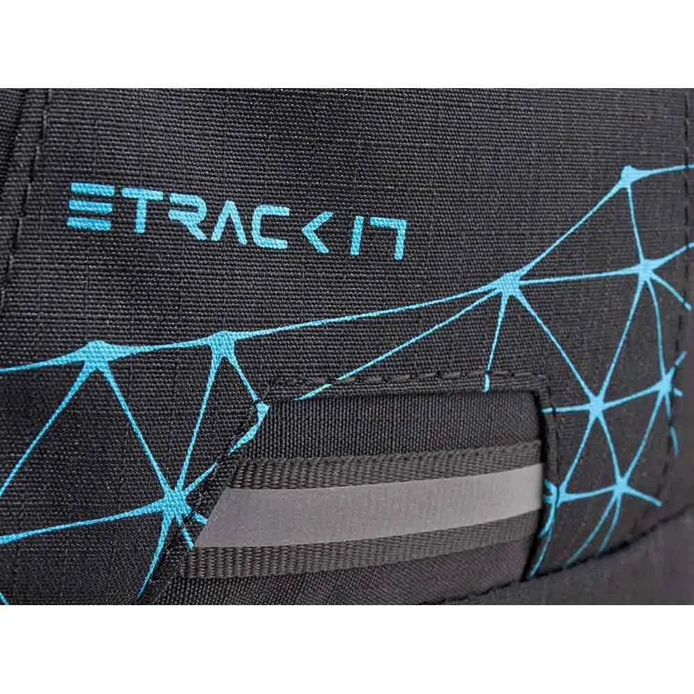Amplifi Etrack 17l Rucksack, Stealth black, M/L Amplifi Etrack 17l Rucksack, Stealth black, M/L
