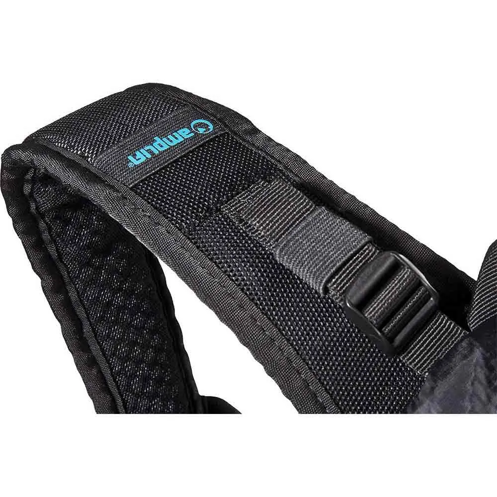 Amplifi Etrack 17l Rucksack, Stealth black, M/L Amplifi Etrack 17l Rucksack, Stealth black, M/L