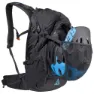 Amplifi Etrack 17l Rucksack, Stealth black, M/L