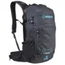 Amplifi Etrack 17l Rucksack, Stealth black, M/L