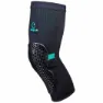 Black / teal