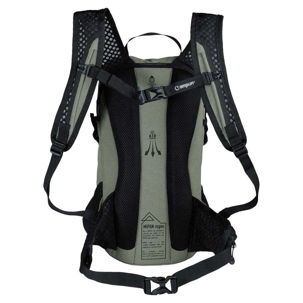 Amplifi Tr8 Rucksack 8l, Heather / spruce, One Size Amplifi Tr8 Rucksack 8l, Heather / spruce, One Size