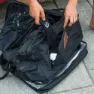 Amplifi Travel Torino Tasche, Black, One Size
