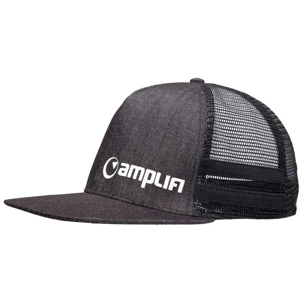 Amplifi Trucker Kappe, Charcoal Amplifi Trucker Kappe, Charcoal