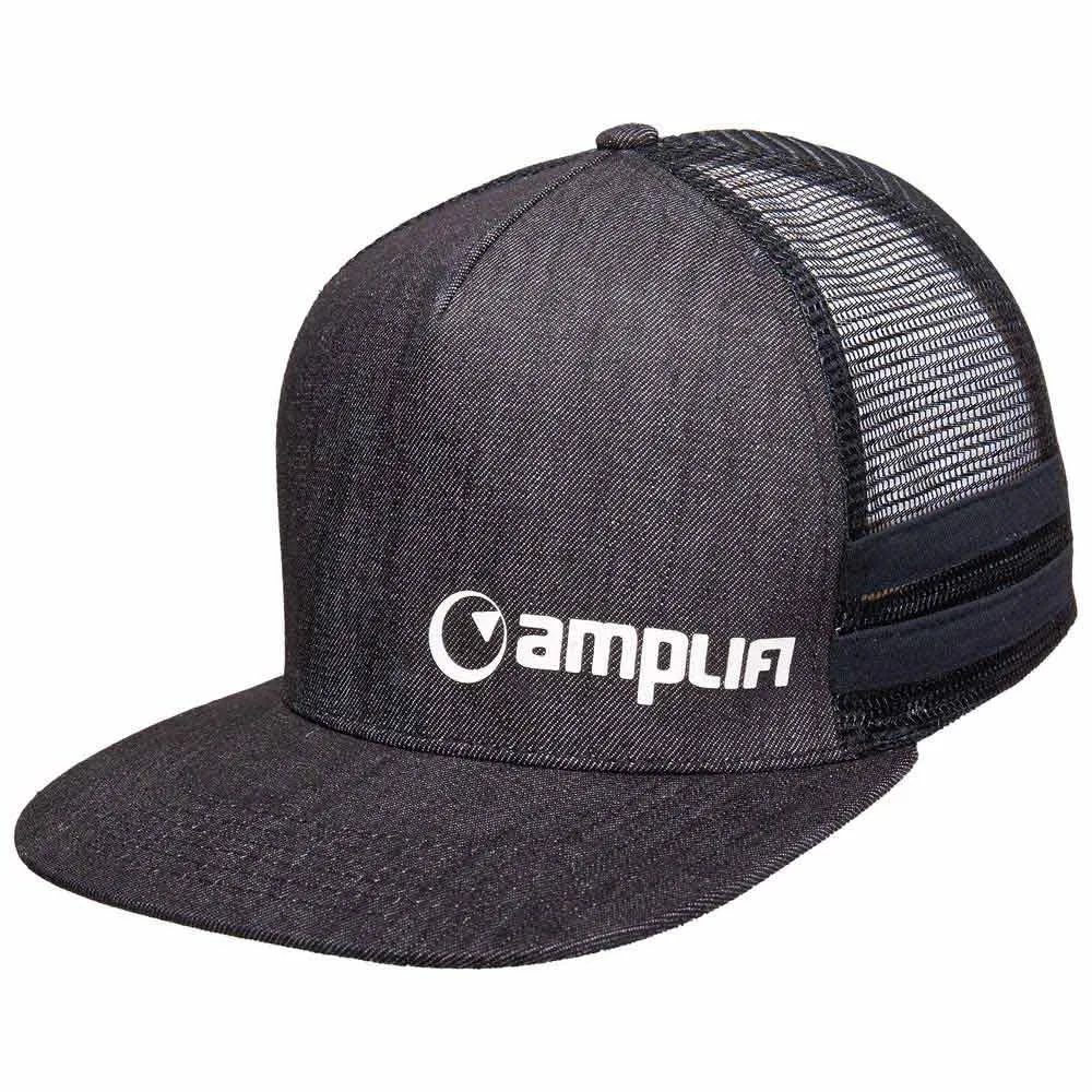 Amplifi Trucker Kappe, Charcoal Amplifi Trucker Kappe, Charcoal
