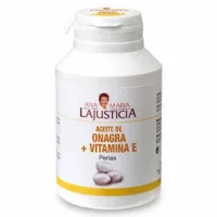 Ana Maria Lajusticia E Nachtkerzenöl Und Vitamin Neutraler Geschmack 275 Einheiten Ana Maria Lajusticia E Nachtkerzenöl Und Vitamin Neutraler Geschmack 275 Einheiten