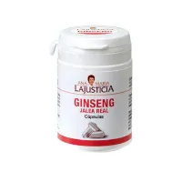 Ana Maria Lajusticia Ginseng Und Gelée Royale Neutraler Geschmack 60 Einheiten Ana Maria Lajusticia Ginseng Und Gelée Royale Neutraler Geschmack 60 Einheiten
