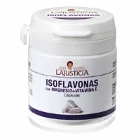 Ana Maria Lajusticia Isoflavone Mit Magnesium Und Vitamin E Neutraler Geschmack 30 Einheiten Ana Maria Lajusticia Isoflavone Mit Magnesium Und Vitamin E Neutraler Geschmack 30 Einheiten