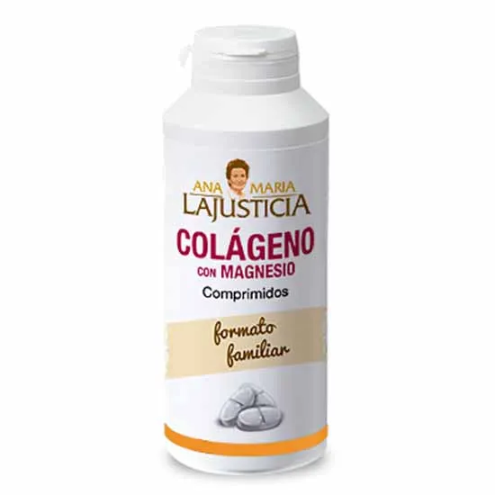 Ana Maria Lajusticia Magnesium Kollagen Neutraler Geschmack 450 Einheiten, One size Ana Maria Lajusticia Magnesium Kollagen Neutraler Geschmack 450 Einheiten, One size