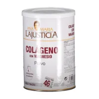 Ana Maria Lajusticia Magnesium Kollagenpulver Neutraler Geschmack 350g Ana Maria Lajusticia Magnesium Kollagenpulver Neutraler Geschmack 350g
