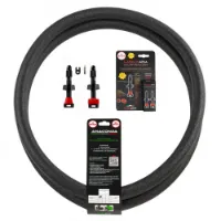 Anaconda 27.5´´ S-m Tyre 2.1-2.7 Rims 19-35 Mm Pannensicherer Schaum 2 Einheiten Anaconda 27.5´´ S-m Tyre 2.1-2.7 Rims 19-35 Mm Pannensicherer Schaum 2 Einheiten