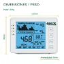 Analox Guardian Luftqualitätsmessgerät, White, One Size