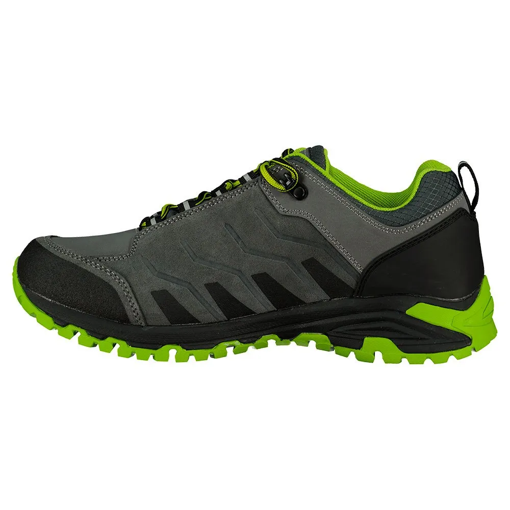 Ande Medale 2.0 Wanderschuhe, Light grey / bright green Ande Medale 2.0 Wanderschuhe, Light grey / bright green