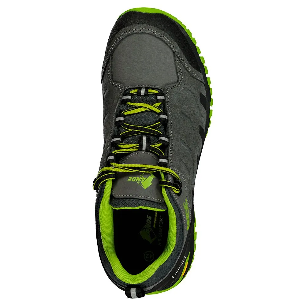 Ande Medale 2.0 Wanderschuhe, Light grey / bright green Ande Medale 2.0 Wanderschuhe, Light grey / bright green