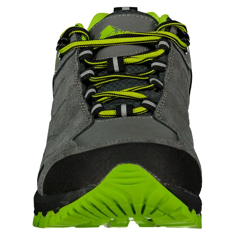 Ande Medale 2.0 Wanderschuhe, Light grey / bright green Ande Medale 2.0 Wanderschuhe, Light grey / bright green
