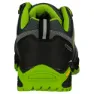 Ande Medale 2.0 Wanderschuhe, Light grey / bright green