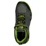 Ande Medale 2.0 Wanderschuhe, Light grey / bright green