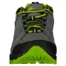 Ande Medale 2.0 Wanderschuhe, Light grey / bright green