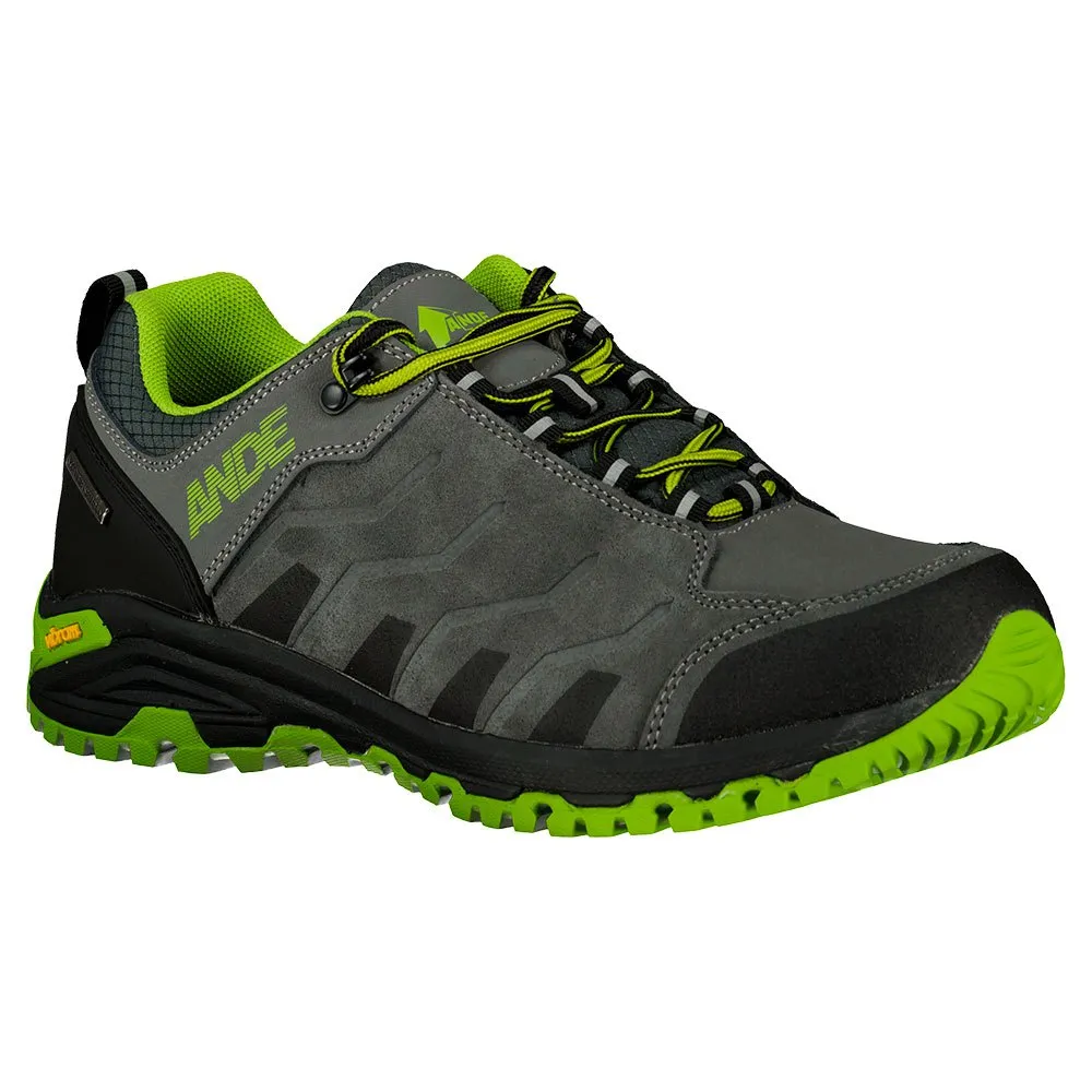 Ande Medale 2.0 Wanderschuhe, Light grey / bright green Ande Medale 2.0 Wanderschuhe, Light grey / bright green