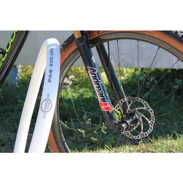 Andreani Supermousse Evo Lite Xco/xcm Pannensicherer Schaum, White, 29", 2.1-4.0 Andreani Supermousse Evo Lite Xco/xcm Pannensicherer Schaum, White, 29", 2.1-4.0