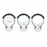 Andreani Supermousse Evo Lite Xco/xcm Pannensicherer Schaum, White, 29", 2.1-4.0