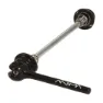 Anima Cr-h Schnellspanner, Anodized black, 9 x 135mm