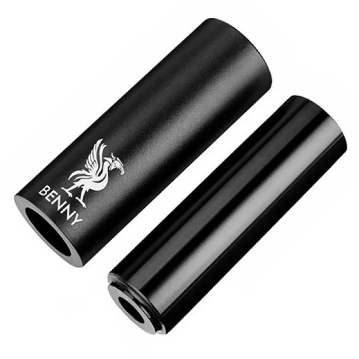 Animal Benny Dübel, Black, 105mm Animal Benny Dübel, Black, 105mm