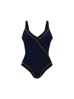Anita Damen Badeanzug Blue Depths Anita Damen Badeanzug Blue Depths