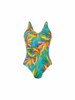 Anita Damen Badeanzug Candy Tropics Anita Damen Badeanzug Candy Tropics