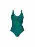 Anita Damen Badeanzug Leaf It