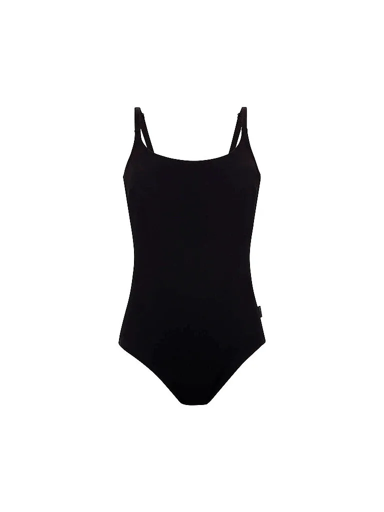 Anita Damen Badeanzug Perfect Black