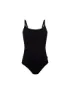 Anita Damen Badeanzug Perfect Black