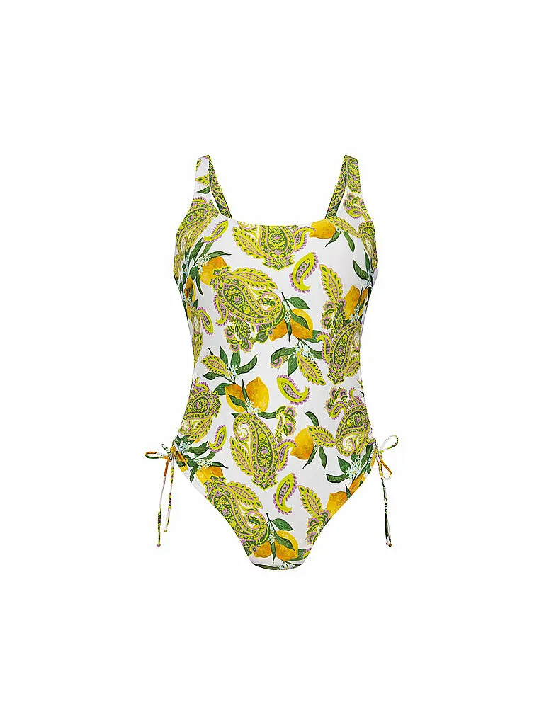 Anita Damen Badeanzug RF-Lemon Love Anita Damen Badeanzug RF-Lemon Love