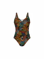 Anita Damen Badeanzug RF-Tropical Nights Anita Damen Badeanzug RF-Tropical Nights