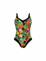 Anita Damen Badeanzug RF-Wild Garden Anita Damen Badeanzug RF-Wild Garden