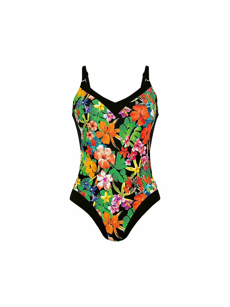 Anita Damen Badeanzug RF-Wild Garden Anita Damen Badeanzug RF-Wild Garden